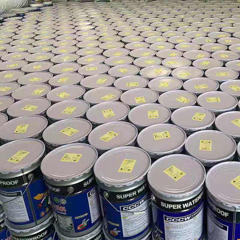 屋顶补漏k11防水涂料 水泥基渗透结晶天台卫生间堵漏王防水材料