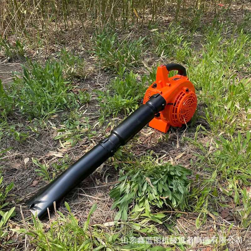 大棚吹雪手提式大功率吹风机 工地用吹灰尘吹道路吸树叶吸树叶机