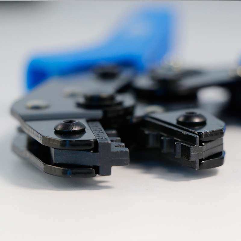 SN-28B、48B06、02、02WF、02C压线钳冷压端子钳棘轮式端子夹线钳