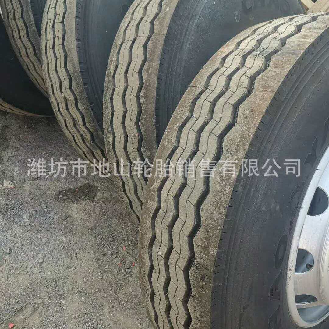 12R22.5朝阳日升高速钢丝子午线轮胎卡客车轮胎真空轮胎可出口
