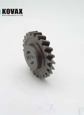 S6K发动机机油泵齿轮23T 34335-10500 E320B E320C