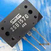150V12A 全新原装 PNP MT200 B1570音频功率管 2SB1570