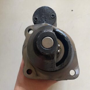 道依茨F4L413FR起动机QD2621B H起动机马达陕西北方动力起动机