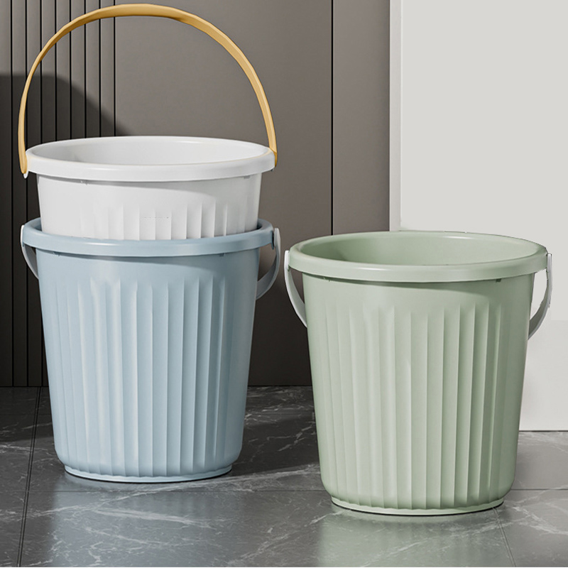 水桶家用储e水用塑料桶手提大号学生宿舍用轻奢洗澡洗衣桶洗车桶