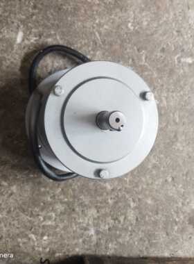 沈阳大连CW6163/CW6180车床NJ12-4快速电机380V/1.1KW轴18长40