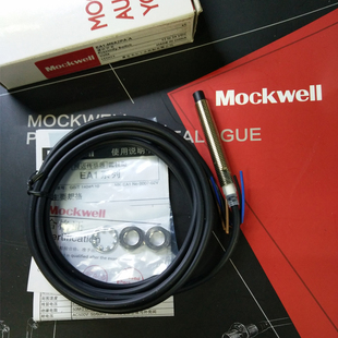 S08LN02 A替E2B PNP常开金属传感器 莫克韦尔EA1 M8A2PA