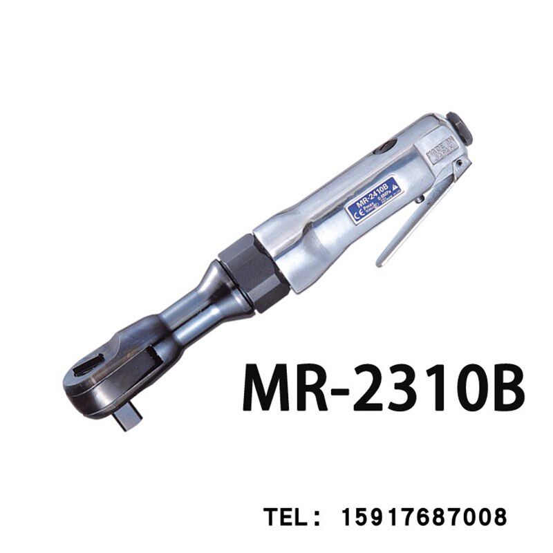 日本TOKU东空气动棘轮扳手 MR-2310B MR-2410B易握手柄 快速运行