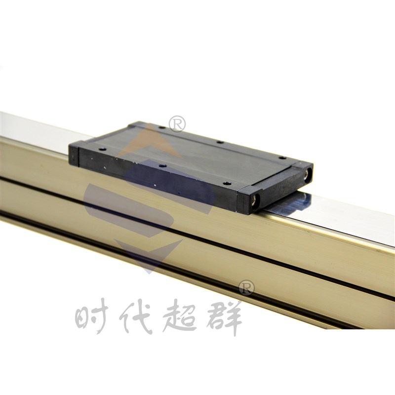 全密封60同步带封闭导轨滑台模组皮带防尘点胶焊接配86步进80伺服