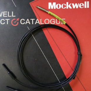 M4DX2 M4DX1 多芯 光纤探头传感器 莫克韦尔 反射型 TX1