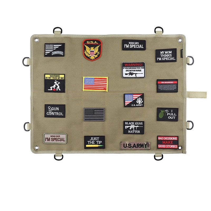 魔术贴展示贴臂章收纳板军迷胸章粘贴毛布可折叠勋章战术整理挂墙,玩具/童车/益智/积木/模型,其它玩具,淘宝优惠券,粉丝福利购,淘宝优惠卷