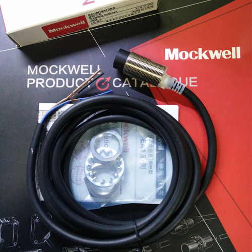 莫克韦尔 EA1-M18A10NB 30替代E2E-X10ME2 NPN常闭金属接近传感器