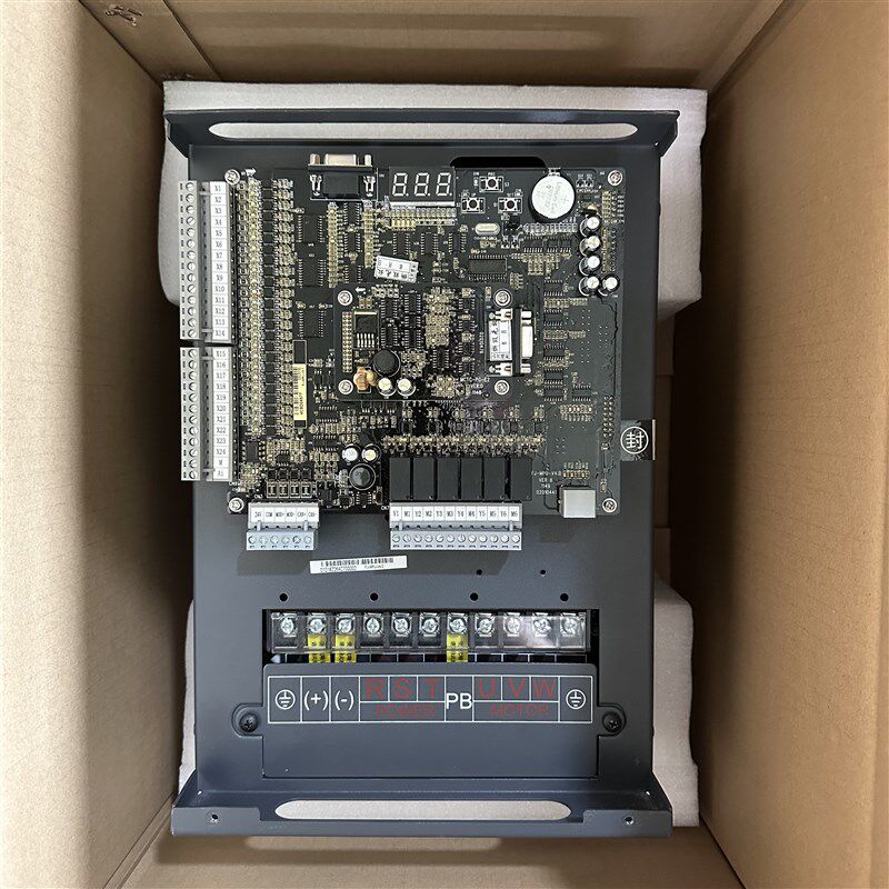 恒达富士电梯变频器FJ-MPU-V4.0 恒达一体机FJ4000-4005 原厂现货