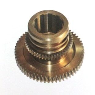 内外齿轮50Z 2071 62Z L100 沈阳机床厂机床配件CA6140 150