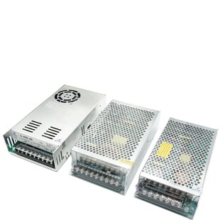 直流开关电源220V转24V36V48V输出直流供电全规格60W200W600W1KW