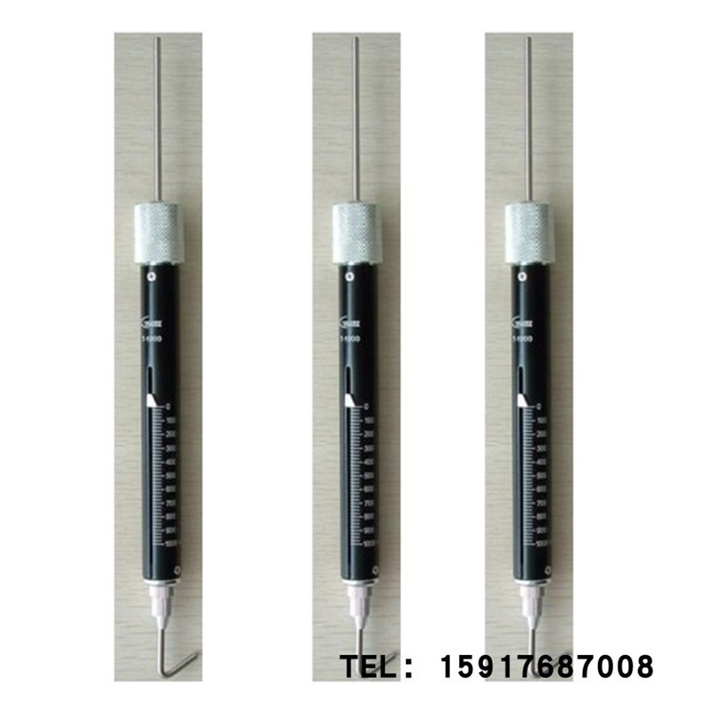 日本TOKK拉力棒 拉力计T-2500g T-3000g T-4000g T-500g T-10000g