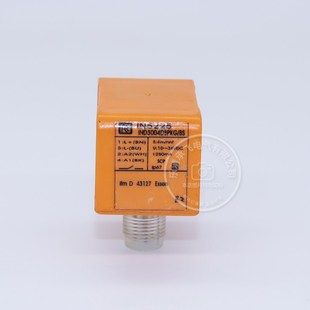 30V插件式 杭发传感器电感式 IN5225 双路阀门 方形接近开关