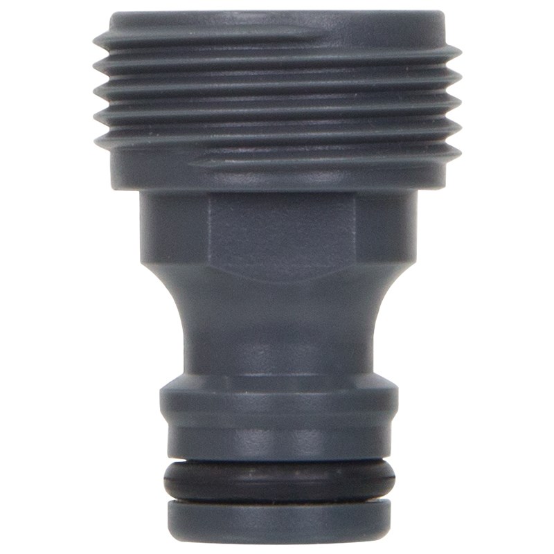 3/4英寸6分钟25mm外线欧美螺纹接头软管水枪水龙头标准快速配件