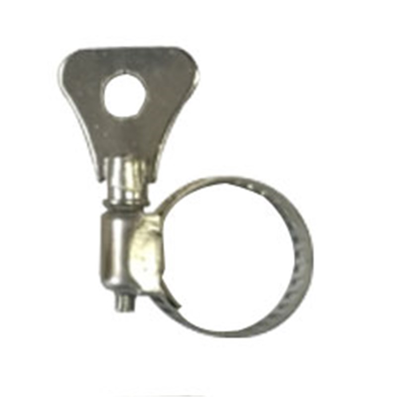 水管软管卡子 不锈钢卡箍抱箍喉箍 加宽加厚18-32管夹 管接头配件