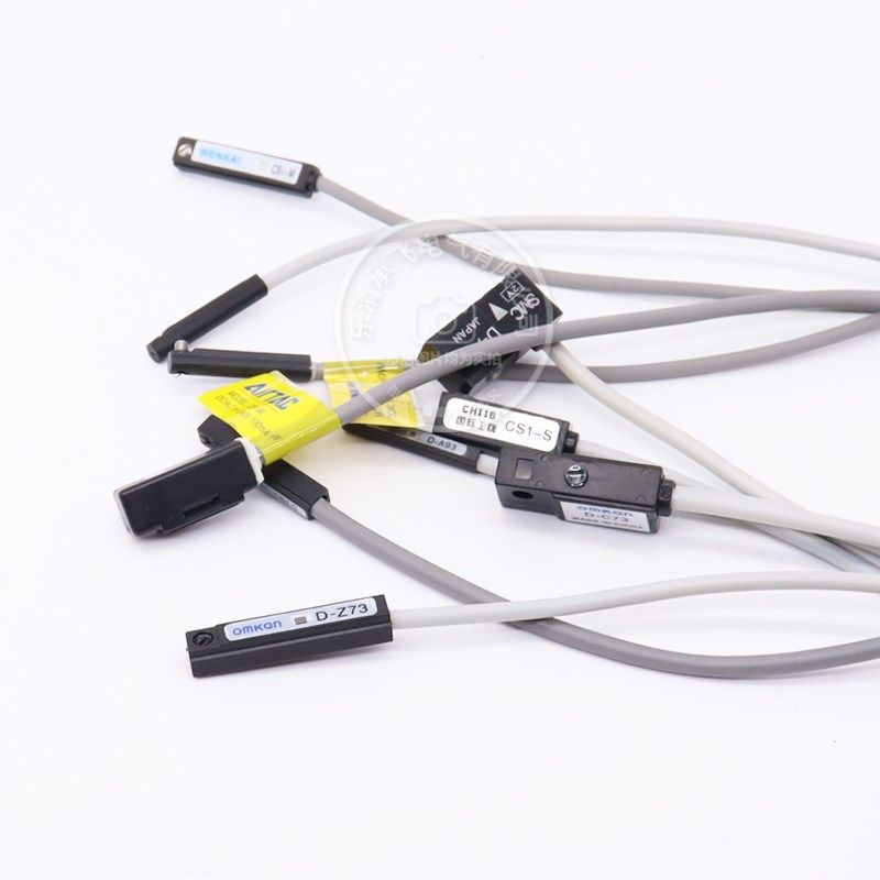 中国沪工磁性接近开关D-C73/A73/A93/Z73气动感应开关CS1-U-F-G-J