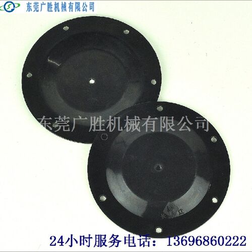 金长江单向气动隔膜泵膜片 QDM-CJ601S耐腐蚀隔膜泵 建中膜片