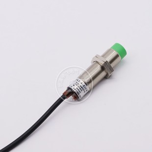 PNP 杭法m18传感器接近开关4线一开一闭JWK NPN LJ18A3