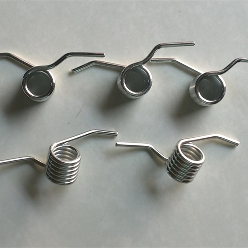 3吨卧式千斤顶配件弹簧 液压千斤顶手柄弹簧 卧式千斤顶扭簧