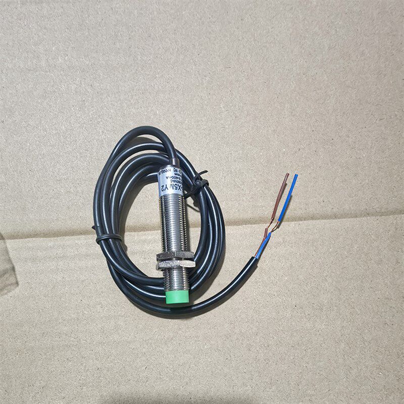 接近开关FA12-4KA KB电感式传感器E2E-X5MY1 Y2交流常闭开2线380V