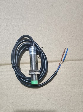 接近开关FA12-4KA KB电感式传感器E2E-X5MY1 Y2交流常闭开2线380V