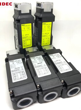 IDEC和泉HS5L-VG4 VA VF VB44M VG44M HS5L-VG7Y4M-G安全门锁VD44
