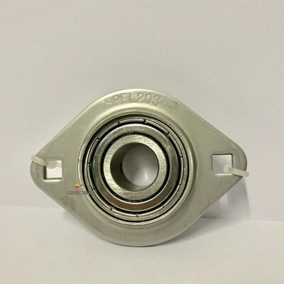 304材质不锈钢带座轴承 SPFL202 SPFL203 SPFL204 SPFL205 PFL206