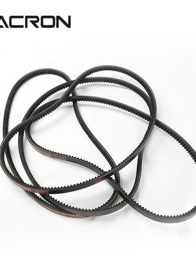 安格鲁B型齿形三角带17x787Li 800 813 838 850 864 889 900 965