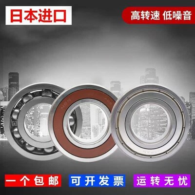 进口NSK轴承6016 6017 6018 6019 6020 6021 6022 6024 ZZ DDU