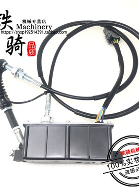 斗山大宇DX260 270 380 420 500油门电机 加油马达拉线挖掘机配件