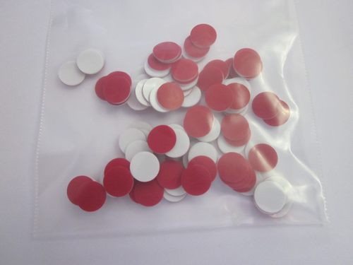 2ml样品瓶垫 2毫米进样垫 色谱进样瓶 自动进样器 储存瓶 安捷伦