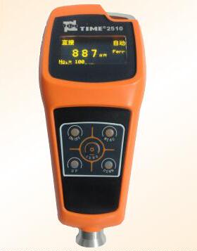 时代之峰 超声波测厚仪Time2510原TT210两用涂层测厚仪