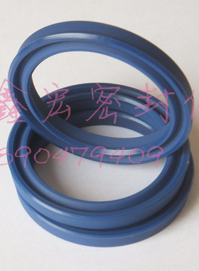 进口油封大全DZUN/U/Y型50*65*9/10轴孔通用油缸活塞/杆密封圈/件