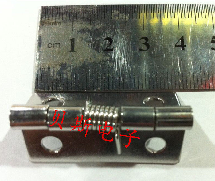 1.5寸合页 不锈钢合页 房门合页 1.5寸弹簧合页 不锈钢普通型合页,饰品/流行首饰/时尚饰品新,其他DIY饰品配件,淘宝优惠券,粉丝福利购,淘宝优惠卷