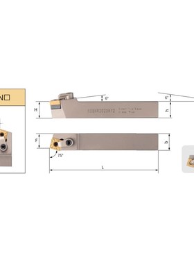 弹簧钢镀镍白色高强度刀杆MSBN