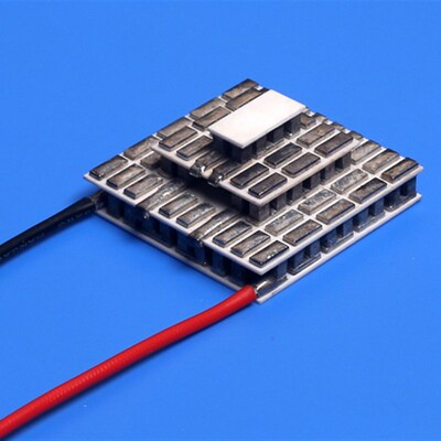 厂家TEC3-07007三层温差制冷片6.5V7A95度大温差半导体制冷片