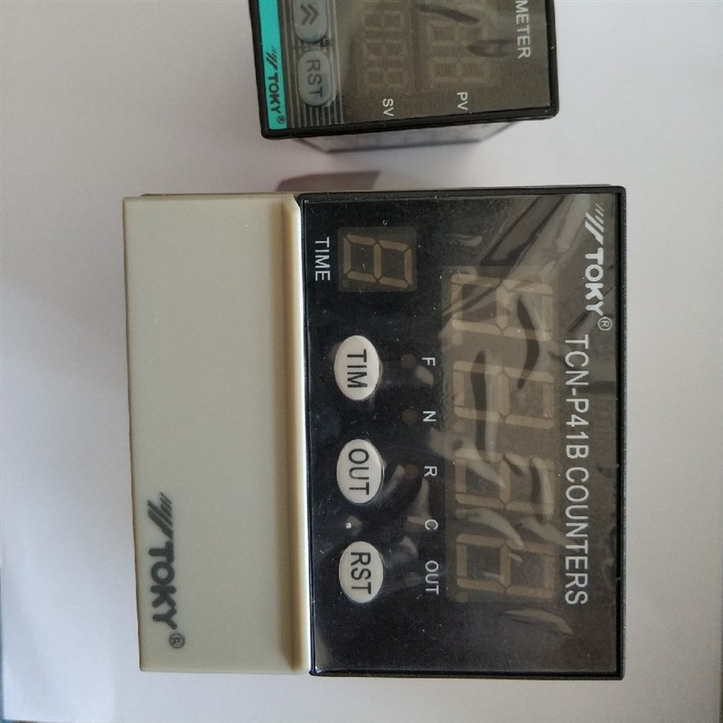 东崎正品TOKY计数器TCN-P61B TCN-P41B