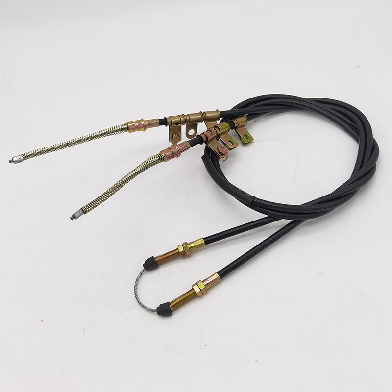 时风电动汽车配件D101 D102 GD04C手刹拉线 手刹线 手制动拉线