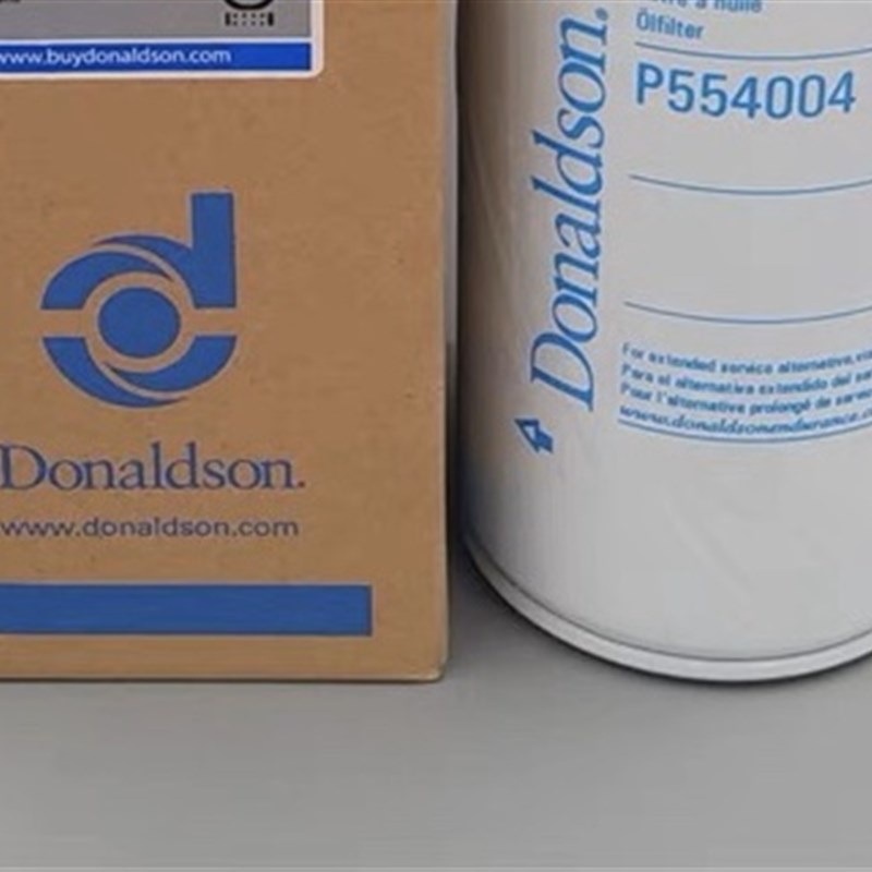 适用于卡特312C 312D 312D2 313D 313D2挖掘机机油滤芯唐纳森机滤