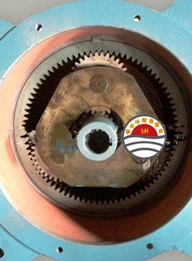 冷却塔齿轮减速机配件减速箱变速箱减速器齿轮减速箱NGW-F31-F61