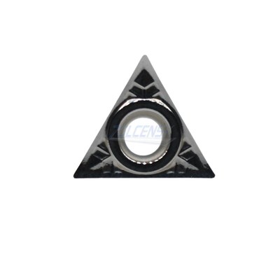 数控刀片三角形铝用车刀片TCGT090202/04 TCGT110202/04-AK LK01