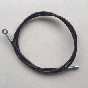 分泵油管1.78米长原装 挖掘机离合器软管 配件 B75W胶轮式 新源XY65