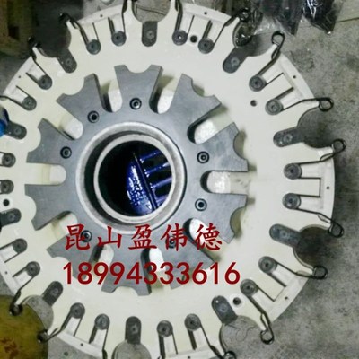 北钜SY斗笠式刀库BT40 12T 16T 20T 24把刀加工中心刀库刀盘刀座