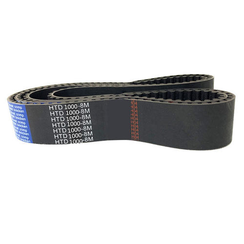 高性能同步带HTD8M-1120/968/1208/1008/1000/1016重型机械传动带