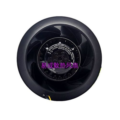BA2V175-84T-FPA-B1-2C   230V 净化器风扇 离心风机