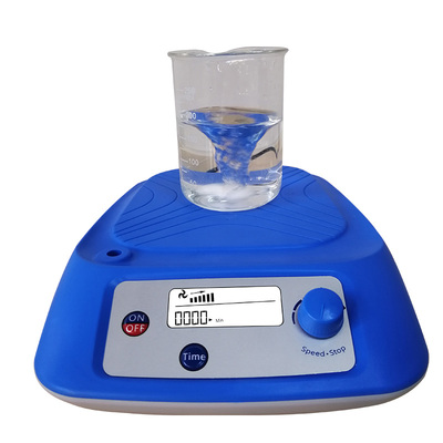 (齐威)数显磁力搅拌器实验室SCL-RT定时磁力搅拌机化验学校化工