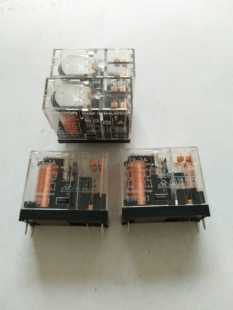 G2R-2A 正品 G2R-2A 100VDC.110VDC全新OMRON继电器,6脚,二开